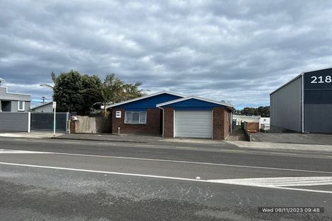 Photo of property in 220 Saint Aubyn Street, New Plymouth, 4310