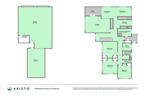 Photo of property in 1 Bledisloe Avenue, Putaruru, 3411