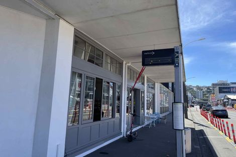 Photo of property in Endeavour Apartments, 125u4 Thorndon Quay, Pipitea, Wellington, 6011