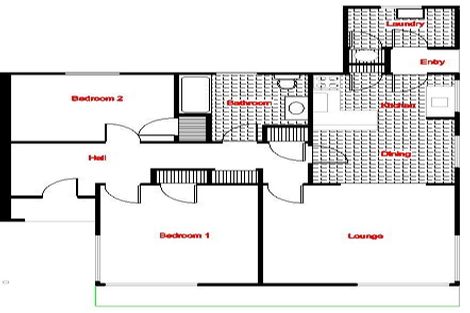 Photo of property in 69a North Street, Palmerston North, 4410