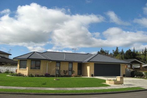 Photo of property in 3 Gimblett Court, Levin, 5510