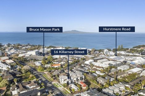 Photo of property in 16a Killarney Street, Takapuna, 0622