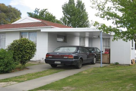 Photo of property in 69 Sapphire Street, Casebrook, Christchurch, 8051