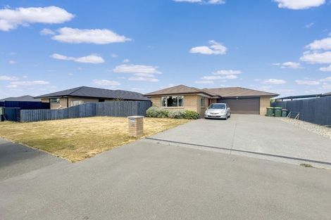 Photo of property in 16 Newman Road, Rolleston, 7614