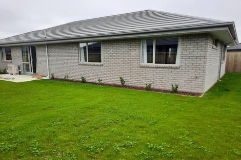 Photo of property in 7 Olivia Street, Rolleston, 7615