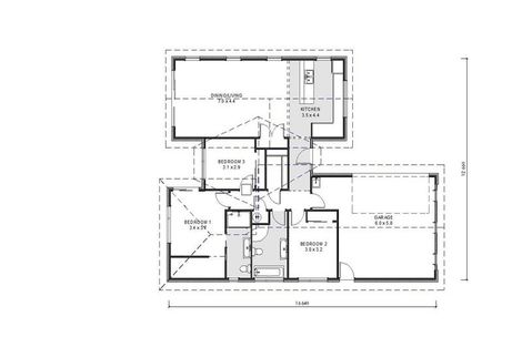 Photo of property in 15 Crossley Avenue, Woodend, 7610