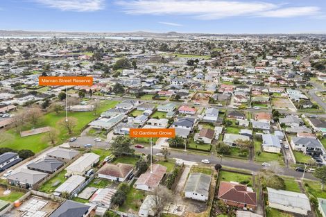 Photo of property in 12 Gardiner Grove, Mangere East, Auckland, 2024