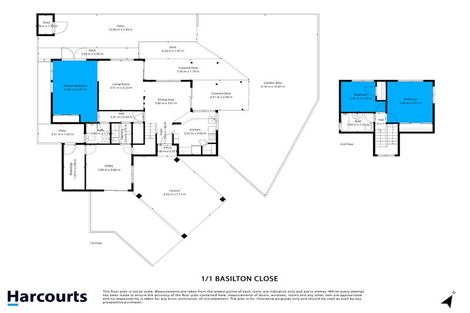 Photo of property in 2/1a Basilton Close, Bucklands Beach, Auckland, 2012