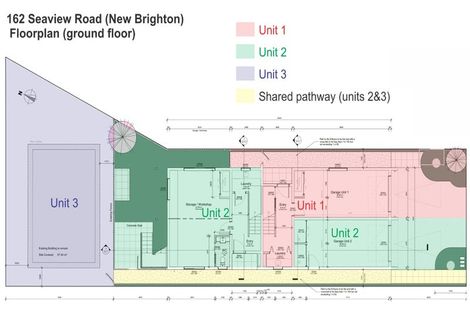 Photo of property in 1/162 Seaview Road, New Brighton, Christchurch, 8061
