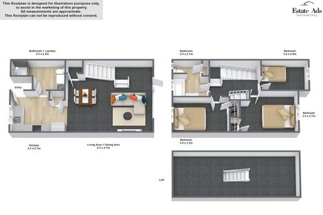 Photo of property in 825g Heaphy Terrace, Claudelands, Hamilton, 3214