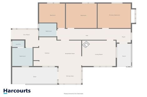 Photo of property in 72 Kenrick Street, Te Aroha, 3320