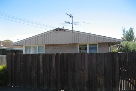 Photo of property in 2/83 Dover Street, St Albans, Christchurch, 8014