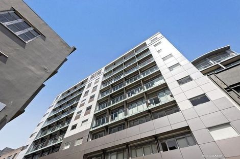 Photo of property in Monvie Apartments, 401/15 Holland Street, Te Aro, Wellington, 6011