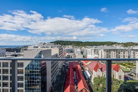 Photo of property in Soho Apartments, 1003/74 Taranaki Street, Te Aro, Wellington, 6011