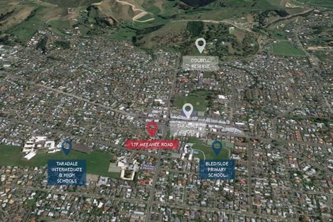 Photo of property in 17f Meeanee Road, Taradale, Napier, 4112