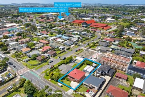 Photo of property in 13 Thomas Road, Mangere, Auckland, 2022