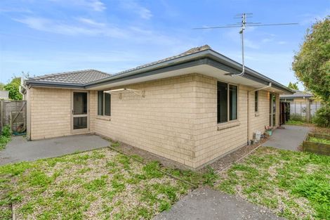 Photo of property in 5/28 Ravenna Street, Avonhead, Christchurch, 8042