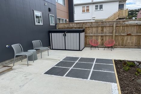 Photo of property in 52a Brussels Street, Miramar, Wellington, 6022