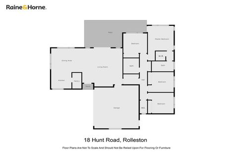 Photo of property in 18 Hunt Road, Rolleston, 7615