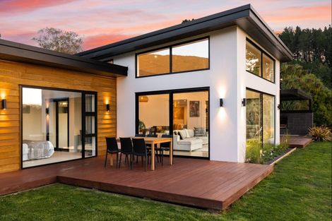 Photo of property in 78 Orokonui Road, Waitati, 9085