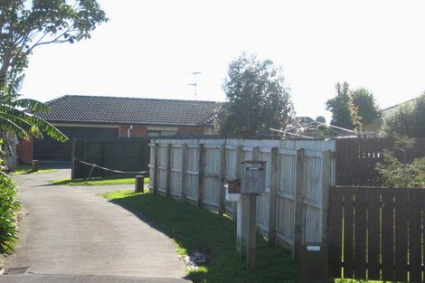 Photo of property in 31 Bernina Place, Weymouth, Auckland, 2103