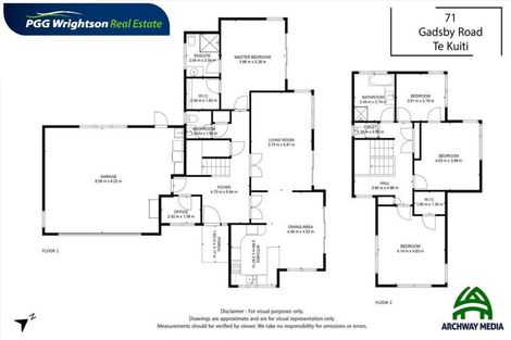Photo of property in 71 Gadsby Road, Te Kuiti, 3985