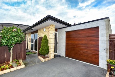 Photo of property in 36 Hammersley Avenue, Shirley, Christchurch, 8013