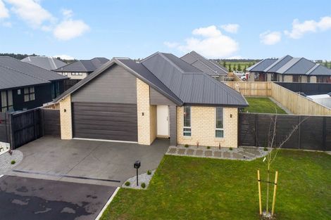 Photo of property in 84 Kemble Drive, Rolleston, 7615