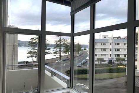 Photo of property in Rehutai Flats, 268u5 Oriental Parade, Oriental Bay, Wellington, 6011