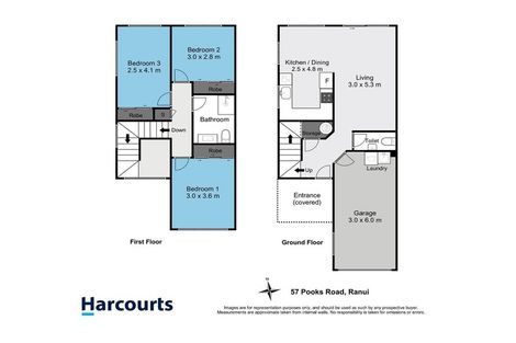 Photo of property in 57 Pooks Road, Ranui, Auckland, 0612