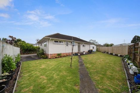 Photo of property in 8 Haddon Street, Mangere East, Auckland, 2024