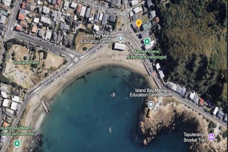 Photo of property in 4/238 The Esplanade, Island Bay, Wellington, 6023