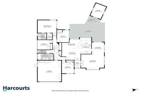 Photo of property in 4 Mullagh Place, East Tamaki Heights, Auckland, 2016