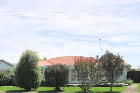 Photo of property in 22 Cureton Street, Morrinsville, 3300