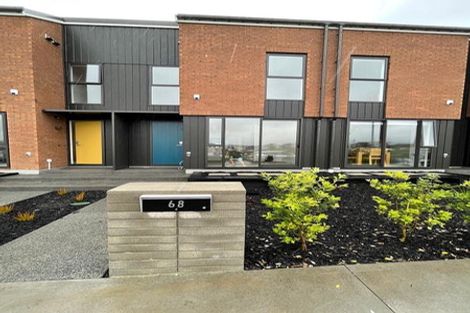 Photo of property in 68 Nugget Avenue, Hobsonville, Auckland, 0616