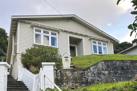 Photo of property in 76 Mitchell Street, Brooklyn, Wellington, 6021