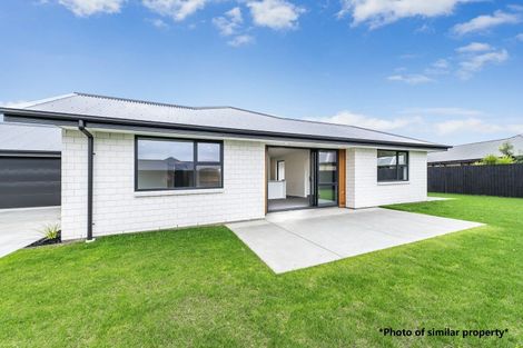 Photo of property in 9 Tauhou Place, Leeston, 7632