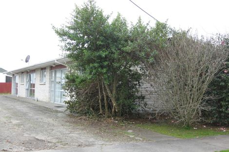 Photo of property in 2/5 Wilton Street, Levin, 5510