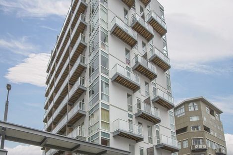 Photo of property in The Peak Apartments, 1001/170 Taranaki Street, Te Aro, Wellington, 6011