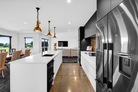 Photo of property in 90 Peters Road, Kaimiro, Inglewood, 4386