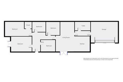 Photo of property in 96 Woodham Road, Linwood, Christchurch, 8062