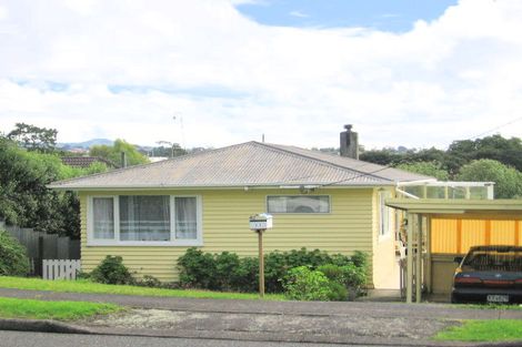 Photo of property in 39 Newington Road, Henderson, Auckland, 0612