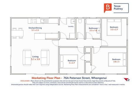 Photo of property in 76a Paterson Street, Aramoho, Wanganui, 4500