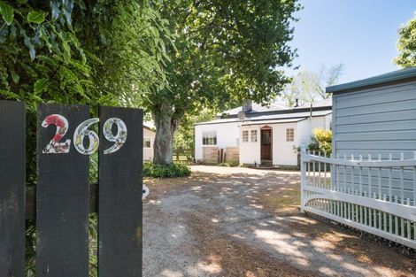 Photo of property in 269 Cambridge Avenue, Ashhurst, 4810
