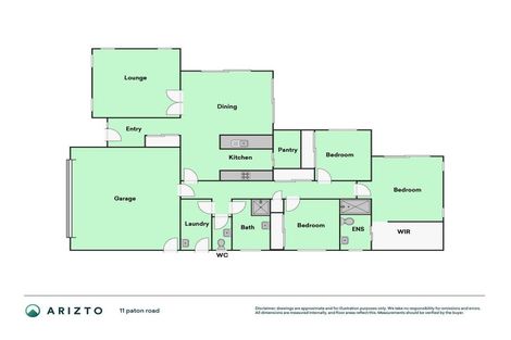 Photo of property in 11 Paton Road, Richmond, 7020