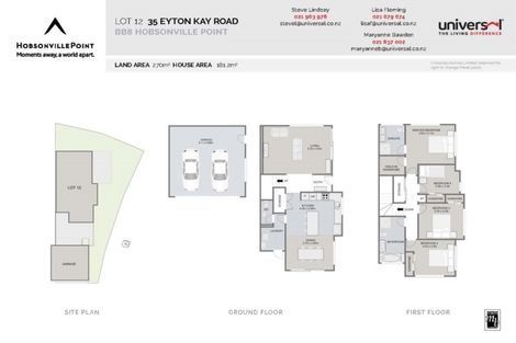 Photo of property in 35 Eyton Kay Road, Hobsonville, Auckland, 0616