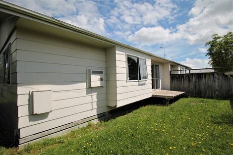 Photo of property in 3/47 Marne Road, Papakura, 2110