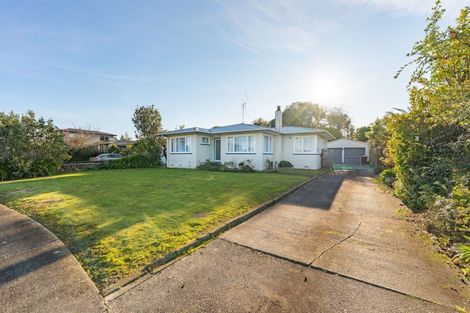 Photo of property in 8 Blenheim Place, Feilding, 4702