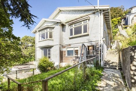 Photo of property in 68 Mitchell Street, Brooklyn, Wellington, 6021