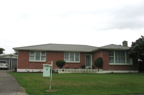 Photo of property in 3 Sefton Avenue, Highbury, Palmerston North, 4412